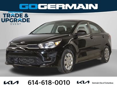 Used 2021 Kia Rio S