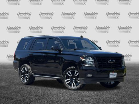 Used 2018 Chevrolet Tahoe Premier w/ RST Edition AWD/4WD image 2