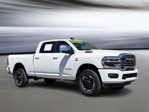 Used 2026 RAM 2500 Laramie image 2