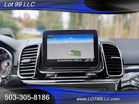 Used 2018 Mercedes-Benz GLS 450 4MATIC w/ Premium Package image 14