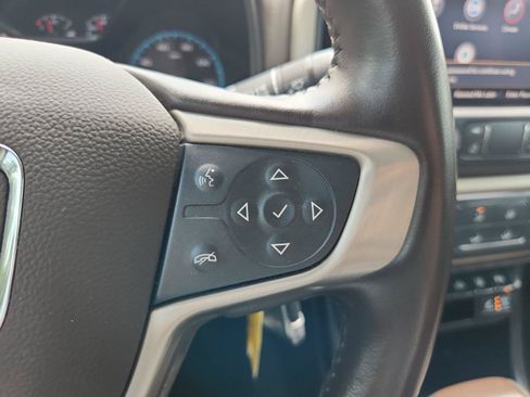 Used 2021 GMC Canyon Denali AWD/4WD image 29