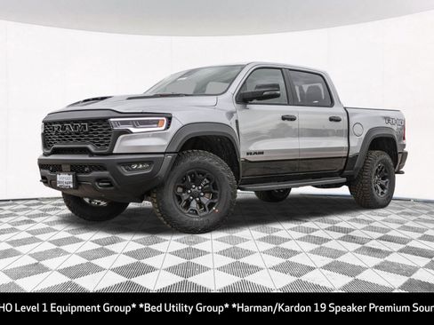 New 2026 RAM 1500 RHO w/ RHO Level 1 Equipment Group image 2