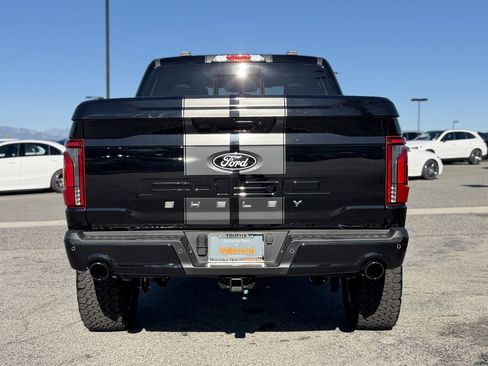 Used 2025 Ford F150 Lariat w/ Equipment Group 502A High AWD/4WD image 8