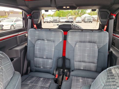 Used 2024 Ford Bronco Heritage Edition image 18