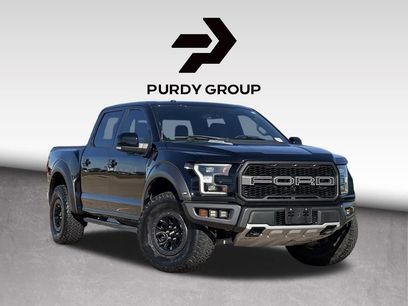 Used 2018 Ford F150 Raptor w/ Equipment Group 802A Luxury