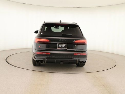 New 2026 Audi SQ7 Premium Plus image 5