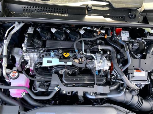 New 2026 Toyota Prius LE image 16