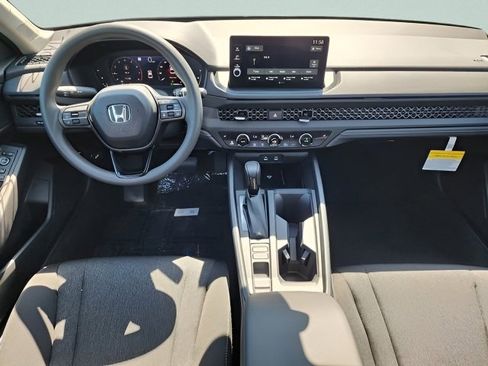 New 2026 Honda Accord SE image 22