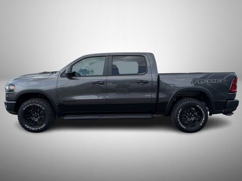 New 2026 RAM 1500 Rebel w/ Bed Utility Group AWD/4WD image 6