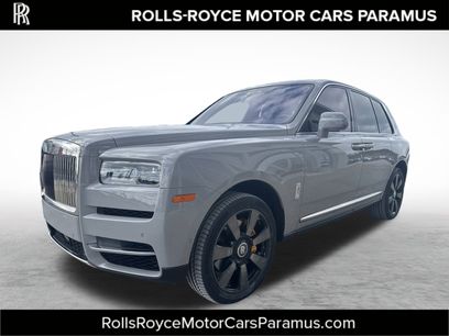 Certified 2024 Rolls-Royce Cullinan w/ Interior Detailing Package
