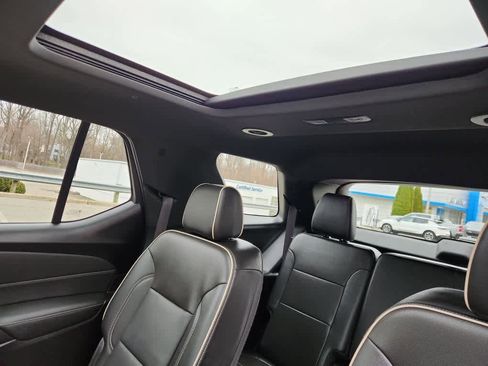 Used 2023 Chevrolet Traverse Premier w/ LPO, Floor Liner Package image 11