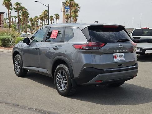 Certified 2023 Nissan Rogue S FWD image 9