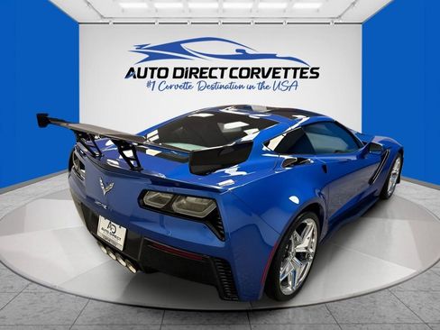 Used 2019 Chevrolet Corvette ZR1 RWD image 39