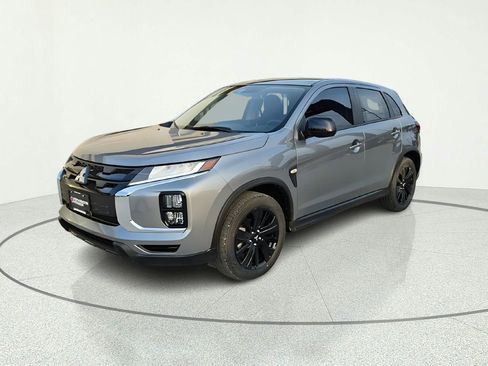 New 2026 Mitsubishi Outlander Sport LE AWD/4WD image 2