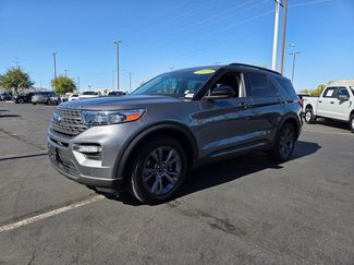 Certified 2023 Ford Explorer XLT w/ Equipment Group 202A RWD video 2