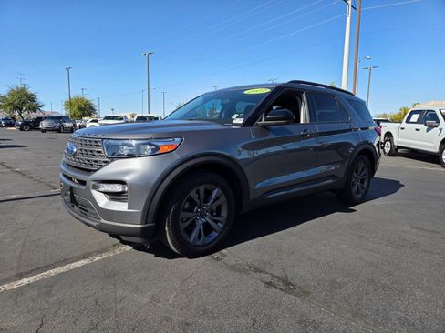Certified 2023 Ford Explorer XLT w/ Equipment Group 202A RWD image 2