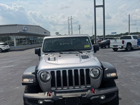 Used 2020 Jeep Gladiator Rubicon AWD/4WD image 56