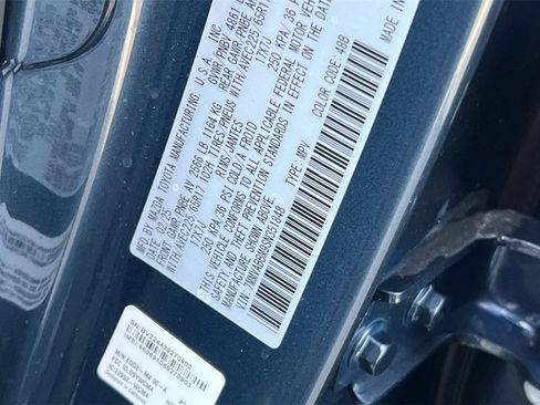 Used 2025 MAZDA CX-50 AWD 2.5 S w/ Weather Package image 37