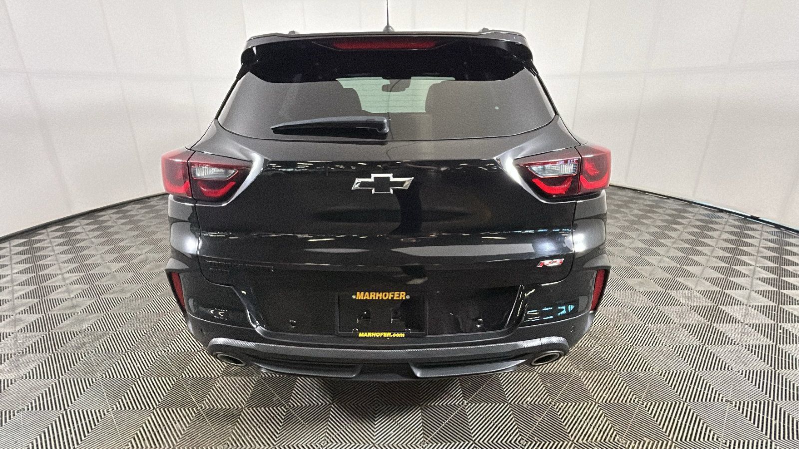 Used 2025 Chevrolet TrailBlazer RS w/ Convenience Package AWD/4WD image 4