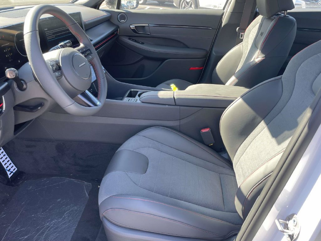 New 2026 Hyundai Sonata N Line FWD image 11