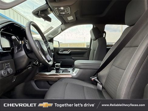 Certified 2026 Chevrolet Silverado 1500 RST w/ Texas Edition Plus image 35