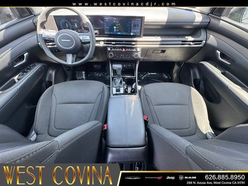 Used 2025 Hyundai Tucson SEL FWD image 28