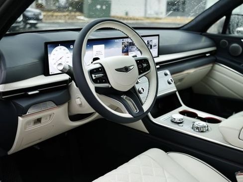 New 2026 Genesis GV80 3.5T Prestige image 22