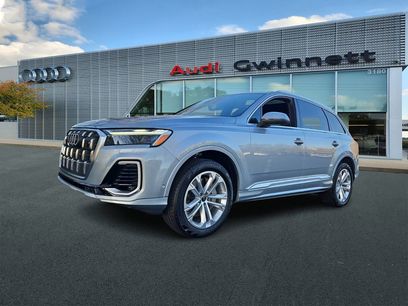 Used 2025 Audi Q7 3.0T Premium Plus w/ Premium Plus Package