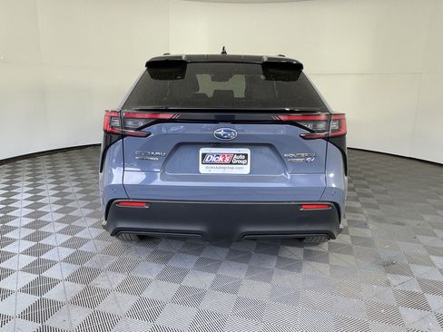 Used 2023 Subaru Solterra AWD image 4