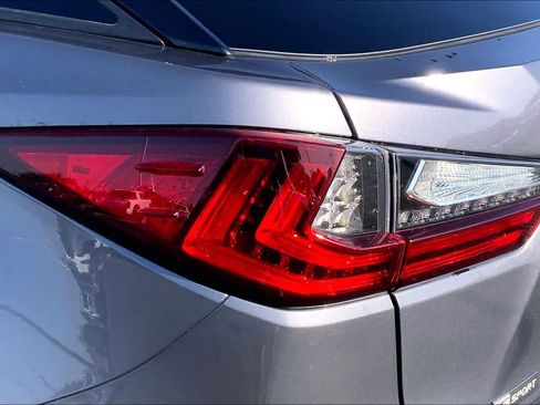 Used 2019 Lexus RX 450h F Sport w/ Navigation Package AWD/4WD image 29
