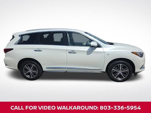 Used 2017 INFINITI QX60 FWD w/ Premium Plus Package image 9