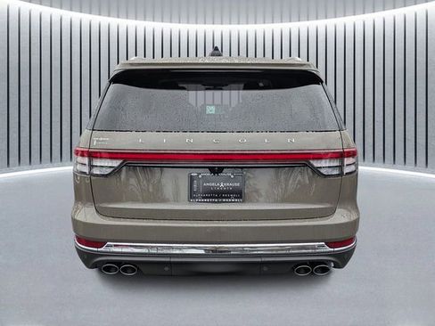 New 2026 Lincoln Aviator Reserve w/ Illumination Package image 4