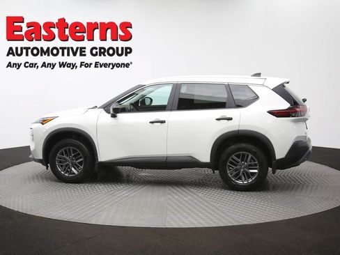 Used 2023 Nissan Rogue S AWD/4WD image 61