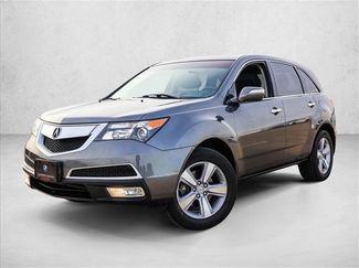 Used 2012 Acura MDX w/ Technology Package video 1