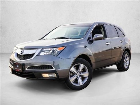 Used 2012 Acura MDX w/ Technology Package image 1