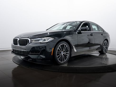 Used 2021 BMW 540i xDrive image 6