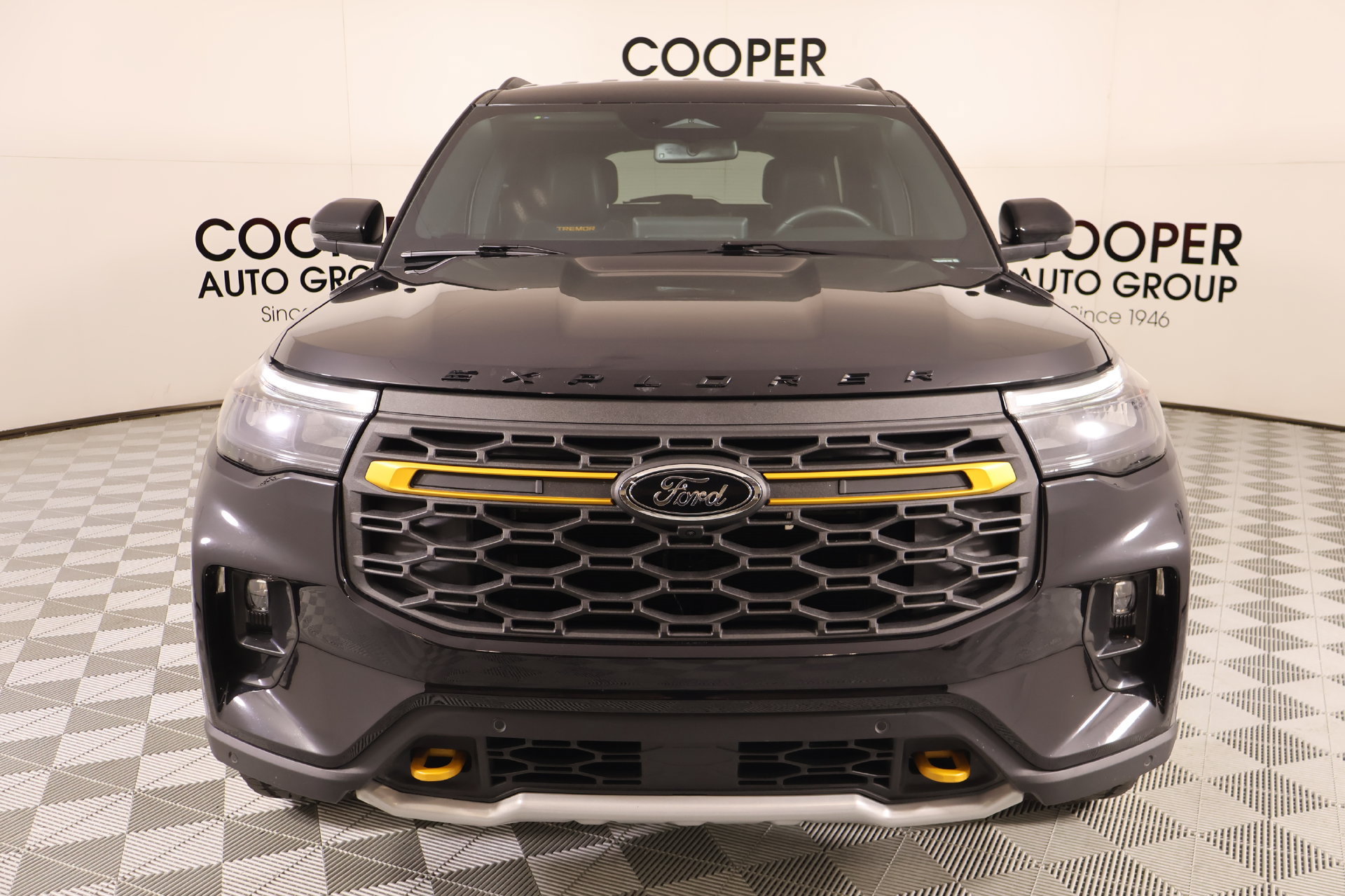 Used 2026 Ford Explorer Tremor w/ Tremor Convenience Package AWD/4WD image 9