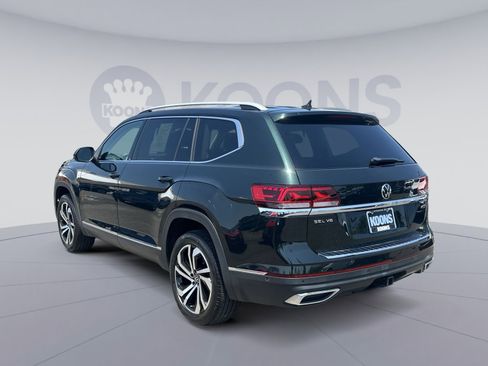 Used 2021 Volkswagen Atlas SEL Premium AWD/4WD image 14