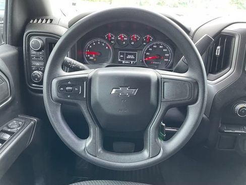 Used 2019 Chevrolet Silverado 1500 Custom Trail Boss AWD/4WD image 14