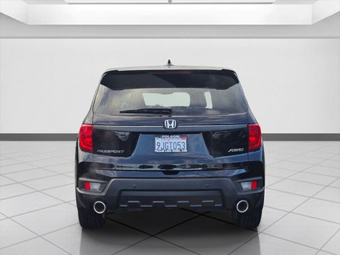 Certified 2023 Honda Passport EX-L image 6