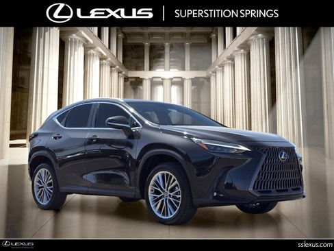 New 2026 Lexus NX 350 AWD w/ Luxury Package image 1
