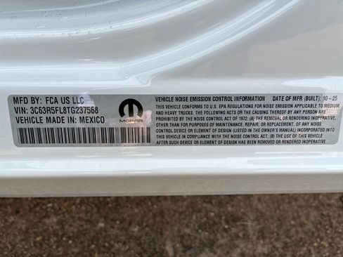 New 2026 RAM 2500 Laramie image 31