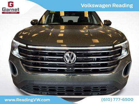 New 2026 Volkswagen Atlas SE image 8