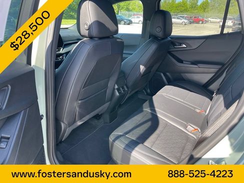 Used 2025 Chevrolet Equinox LT w/ Convenience Package II AWD/4WD image 15