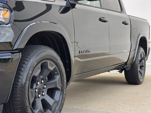 Used 2025 RAM 1500 Lone Star RWD image 41
