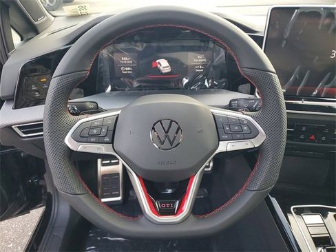 New 2026 Volkswagen GTI SE image 18