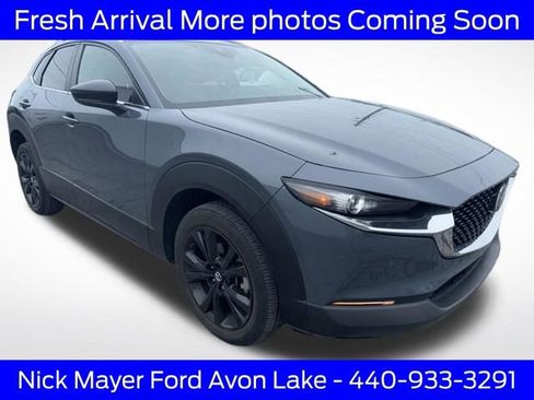 Used 2023 MAZDA CX-30 AWD 2.5 S w/ Preferred Package image 14