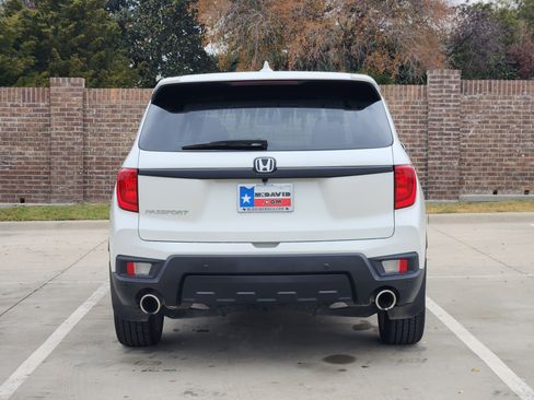 Certified 2022 Honda Passport EX-L image 7