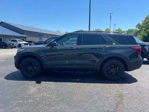 Used 2023 Ford Explorer Timberline AWD/4WD image 3
