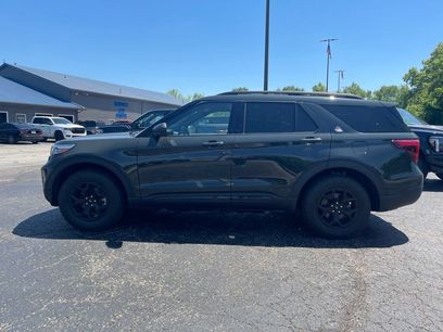 Used 2023 Ford Explorer Timberline